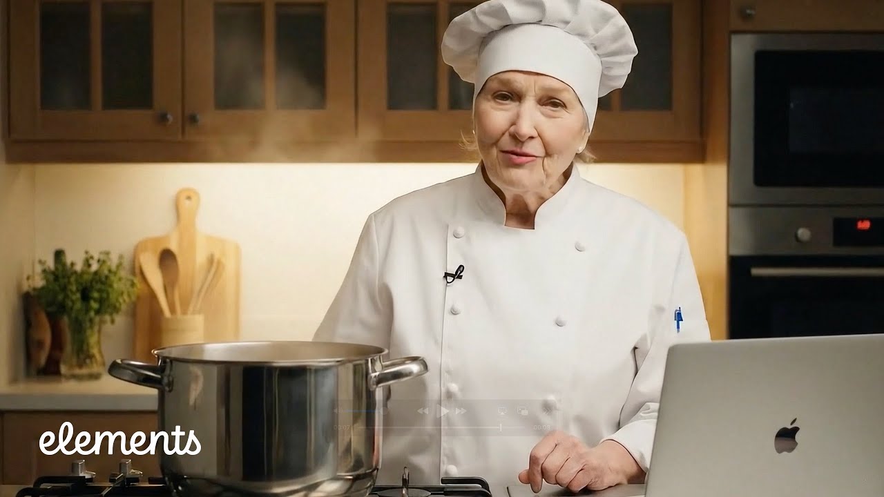 Elements Ingredients Example